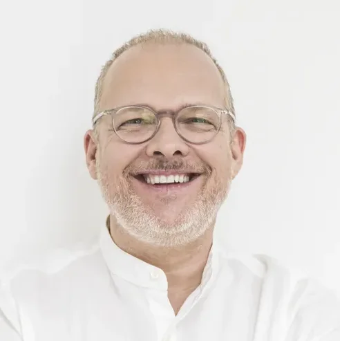 DDr. Niki Jurasch — Portrait